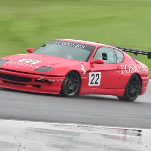 Ferrari 456 GT Print Ferrari 456 GT Print
