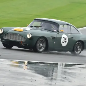 CM2 9165 Martin Melling, Aston Martin DB4 LW CM2 9165 Martin Melling, Aston Martin DB4 LW