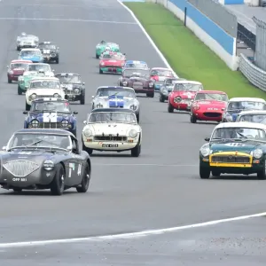 CM2 9200 Mike Thorne, Austin Healey 100M, Equipe GTS CM2 9200 Mike Thorne, Austin Healey 100M, Equipe GTS