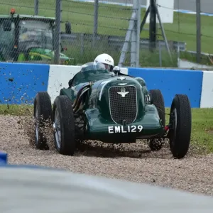 Aston Martin Speed Print, Donington Park 2014 Aston Martin Speed Print, Donington Park 2014