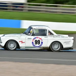 CM2 9606 Simon James, Sunbeam Tiger, TGR 64 CM2 9606 Simon James, Sunbeam Tiger, TGR 64