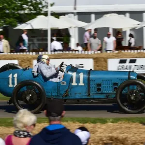 Goodwood Festival of Speed Print CM20 0116 Goodwood Festival of Speed Print CM20 0116