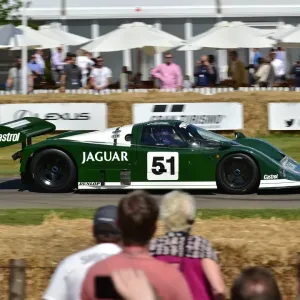 CM20 0477 Henry Pearman, Jaguar XJR-6 CM20 0477 Henry Pearman, Jaguar XJR-6