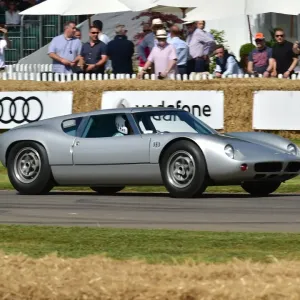 CM20 0492 Allen Grant, Lola Mk6 GT CM20 0492 Allen Grant, Lola Mk6 GT
