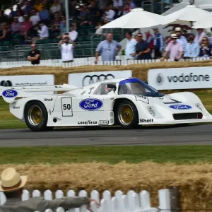 CM20 0505 Martin Birrane, Ford C100 CM20 0505 Martin Birrane, Ford C100