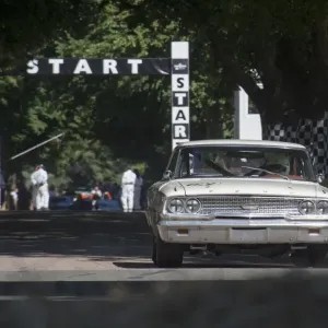 Ford Galaxie 500 Print Ford Galaxie 500 Print
