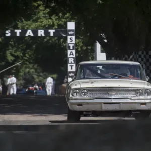CM20 0640 Bill Shepherd, Ford Galaxie 500 CM20 0640 Bill Shepherd, Ford Galaxie 500