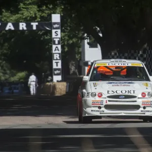 CM20 0645 Nick Jarvis, Ford Escort Cosworth CM20 0645 Nick Jarvis, Ford Escort Cosworth