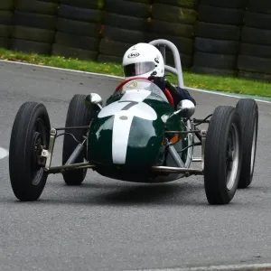 CM20 0988 Nigel Challis, Cooper Mk8
