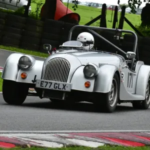 CM20 1067 Alex Laidlaw, Morgan Roadster