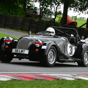 CM20 1071 John Bevan, Morgan Roadster