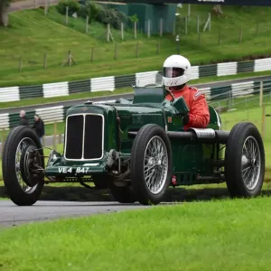 CM20 1111 Nick Haywood-Cook, Riley Brooklands Monoposto