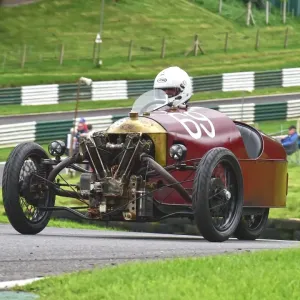 CM20 1114 Angus Frost, Morgan Super Aero
