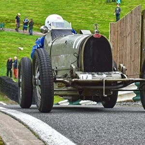 CM20 1127 Chris Hudson, Bugatti T35B