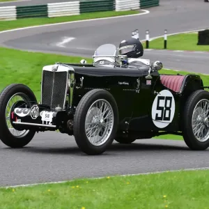 CM20 1135 Mark Dolton, MG PB