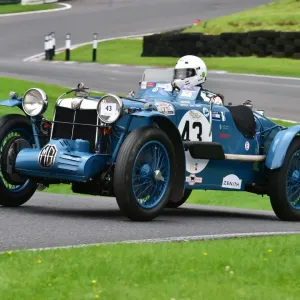 CM20 1146 John Gillett, MG K3
