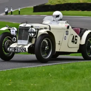 CM20 1151 Charles Jones, MG L Magna