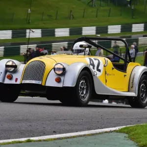 CM20 1677 Peter Cole, Morgan Roadster