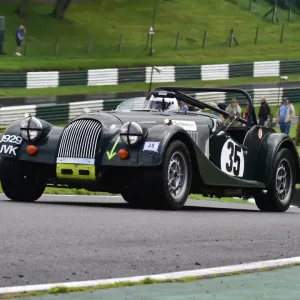 CM20 1678 Chris Springhall, Morgan Plus 8
