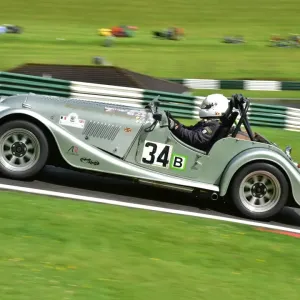 CM20 1740 Peter Sargeant, Morgan Plus 8