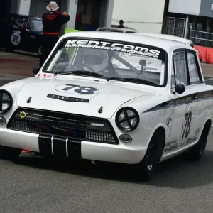 CM20 2104 Mark Jones, Ford Lotus Cortina Mk1 CM20 2104 Mark Jones, Ford Lotus Cortina Mk1