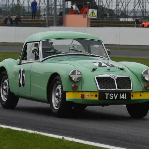 CM20 2318 Conrad Bos, Mark Ellis, MG MGA Twin Cam CM20 2318 Conrad Bos, Mark Ellis, MG MGA Twin Cam
