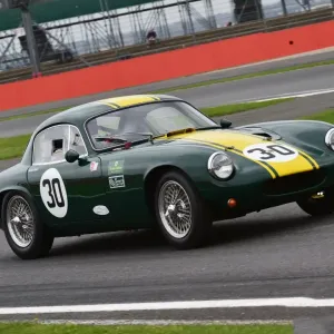 CM20 2324 Michael Birch, Lotus Elite S2 CM20 2324 Michael Birch, Lotus Elite S2