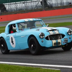 CM20 2331 Theo Hunt, Mike Grant-Peterkin, Austin Healey 3000 CM20 2331 Theo Hunt, Mike Grant-Peterkin, Austin Healey 3000