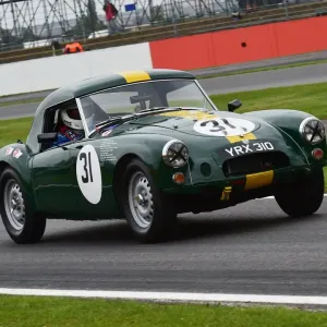 CM20 2336 Eduardo Vandyk, Christopher Wilks, MG MGA Twin Cam CM20 2336 Eduardo Vandyk, Christopher Wilks, MG MGA Twin Cam