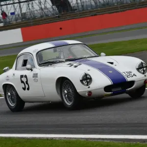 CM20 2341 Paul Bason, Ewan Bason, Lotus Elite S2 CM20 2341 Paul Bason, Ewan Bason, Lotus Elite S2