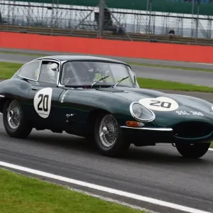 CM20 2344 David Hall, Jaguar E-Type CM20 2344 David Hall, Jaguar E-Type