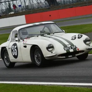 CM20 2352 Shaun Bromley, Josh Bromley, TVR Grantura Mk IIa CM20 2352 Shaun Bromley, Josh Bromley, TVR Grantura Mk IIa