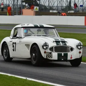 CM20 2359 Richard Woolmer, Austin Healey 3000 Mk1 CM20 2359 Richard Woolmer, Austin Healey 3000 Mk1