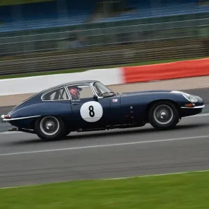 CM20 2366 John Clark, Jaguar E-Type FHC CM20 2366 John Clark, Jaguar E-Type FHC