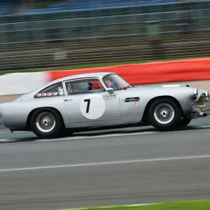CM20 2385 Harry Naismith, Nick Naismith, Aston Martin DB4 CM20 2385 Harry Naismith, Nick Naismith, Aston Martin DB4