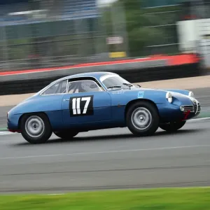 CM20 2421 Andrew Banks, Max Banks, Alfa Romeo Giulietta SZ CM20 2421 Andrew Banks, Max Banks, Alfa Romeo Giulietta SZ