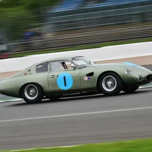 CM20 2451 Wolfgang Friedrichs, Simon Hadfield, Aston Martin DB4GT CM20 2451 Wolfgang Friedrichs, Simon Hadfield, Aston Martin DB4GT
