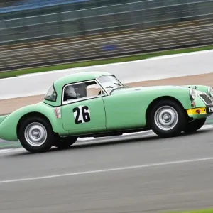 CM20 2520 Conrad Bos, Mark Ellis, MG MGA Twin Cam CM20 2520 Conrad Bos, Mark Ellis, MG MGA Twin Cam