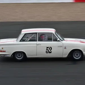 CM20 3998 Neil Brown, Richard Dutton, Ford Lotus Cortina CM20 3998 Neil Brown, Richard Dutton, Ford Lotus Cortina