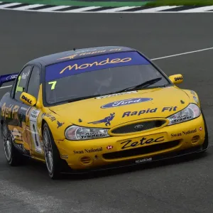 CM20 4923 Darren Fielding, Ford Modeo CM20 4923 Darren Fielding, Ford Modeo