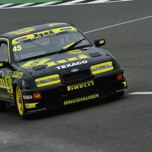 CM20 4941 Paul Linfoot, Ford Sierra RS500