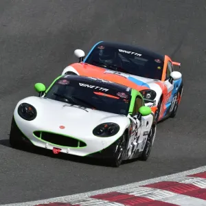 CM20 5401 Clare Surtees, Ginetta G40 CM20 5401 Clare Surtees, Ginetta G40