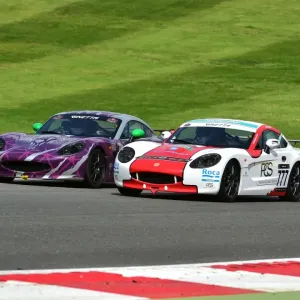 CM20 5425 Phil Ingram, Michael Crees, Ginetta G40 CM20 5425 Phil Ingram, Michael Crees, Ginetta G40