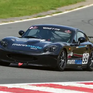 CM20 5445 Mark Cundy, Ginetta G40 CM20 5445 Mark Cundy, Ginetta G40