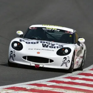 CM20 5454 Ron Linn, Ginetta G40 CM20 5454 Ron Linn, Ginetta G40