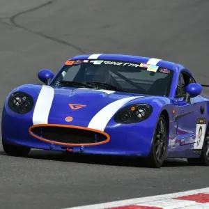 CM20 5462 Brian Ellory, Ginetta G40 CM20 5462 Brian Ellory, Ginetta G40