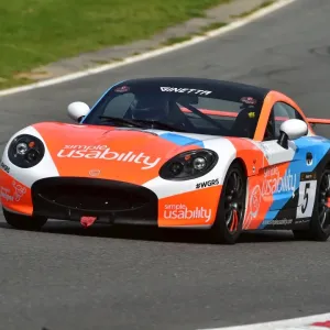 CM20 5463 Guy Redwood, Ginetta G40 CM20 5463 Guy Redwood, Ginetta G40