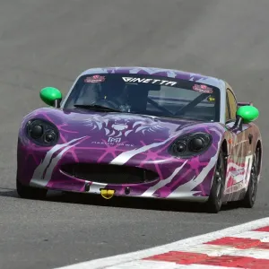 CM20 5464 Phil Ingram, Ginetta G40 CM20 5464 Phil Ingram, Ginetta G40