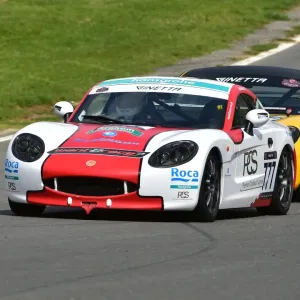 CM20 5466 Michael Crees, Ginetta G40 CM20 5466 Michael Crees, Ginetta G40