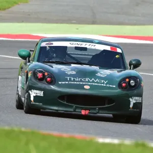 CM20 5758 James Townsend, Ginetta G40 CM20 5758 James Townsend, Ginetta G40